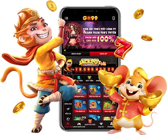 Thưởng chào mừng đá gà