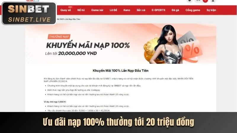 Hoàn trả cược thể thao hàng tuần 168vn